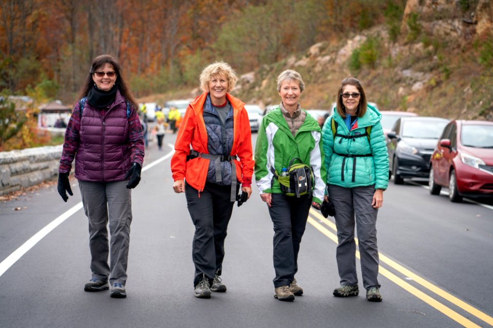 Foothills Parkway Community Day, November 8, 2018--Joye Ardyn Durham
