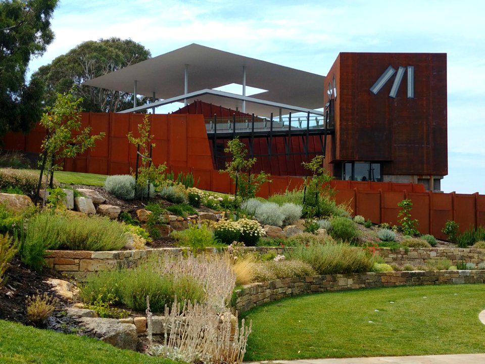 2019 OZ - Hobart Tasmania  M.O.N.A.