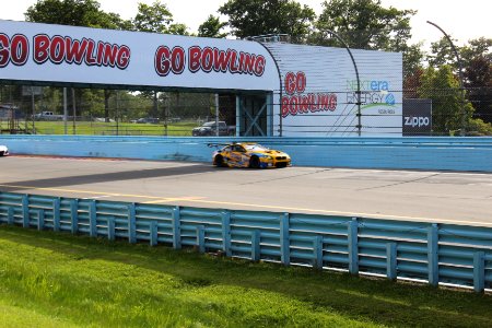 Track View- Turner Racing