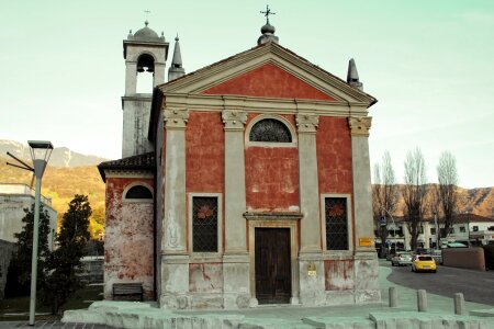 Church religion medieval