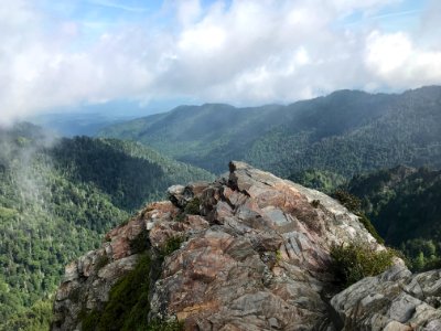 Charlies Bunion, August 2018--Andrea Walton