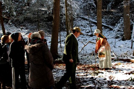 Christmas Memories Walk, December 2017--Warren Bielenberg