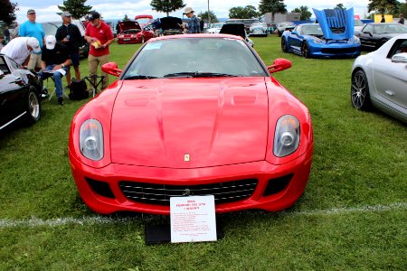 Ferrari 2008 photo