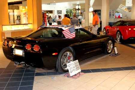 Corvette's Salute To all Veterans