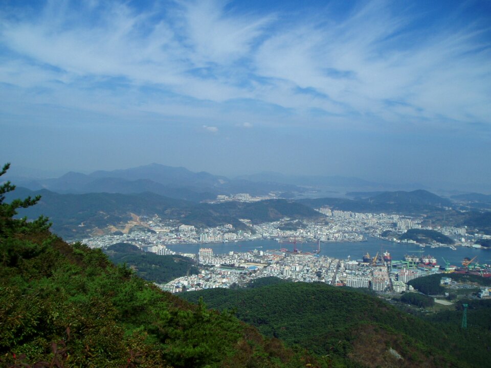 Cloud tourism tourist destination