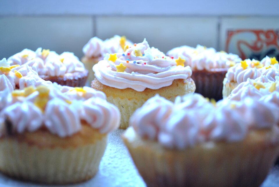 Cupcake food dessert