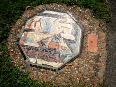 Mosaic photo