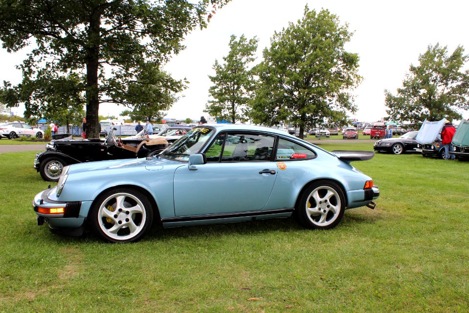Perfect Porsche 911