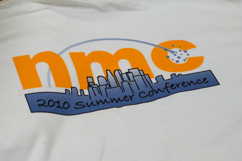 T-Shirt Sneak Peak