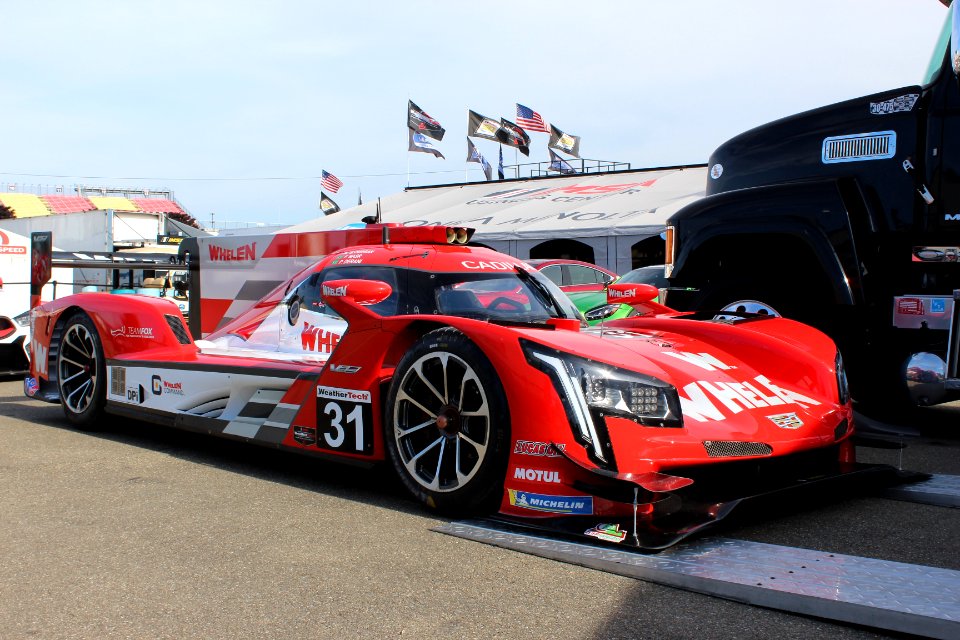Cadillac DPi-V R