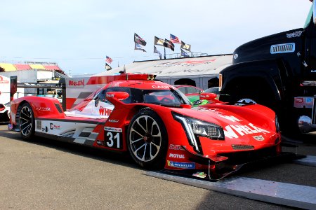Cadillac DPi-V R