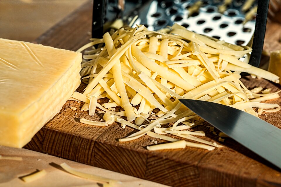 Dairy product kitchen ingredient