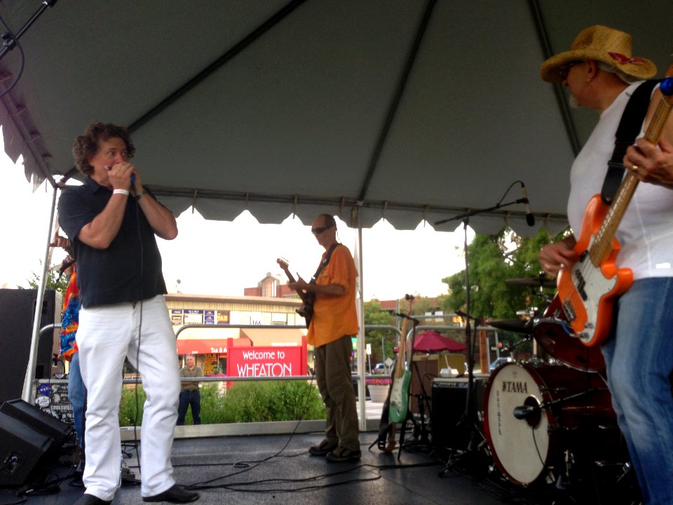 TGIF Summer Series 2016, Wheaton, Maryland