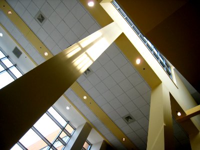 Student Center at UMBC