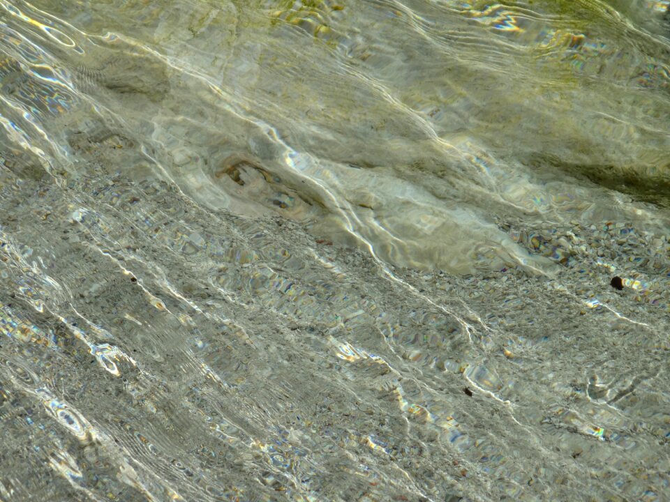 Nature fluent waters