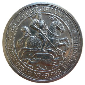 Numismatics face metal