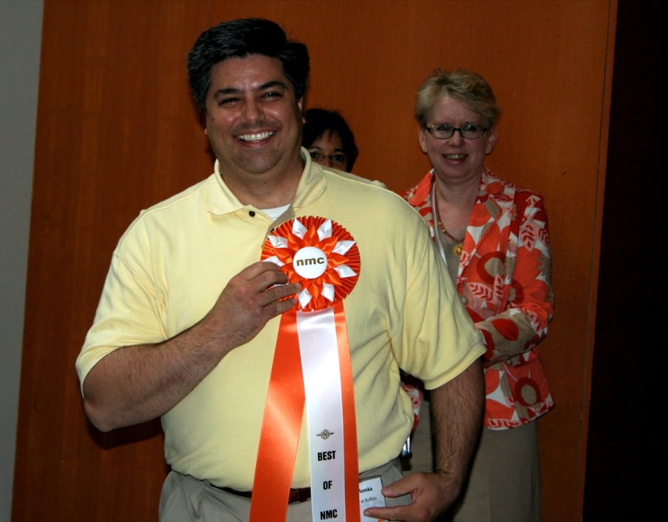 People's Choice Poster Prize Winner