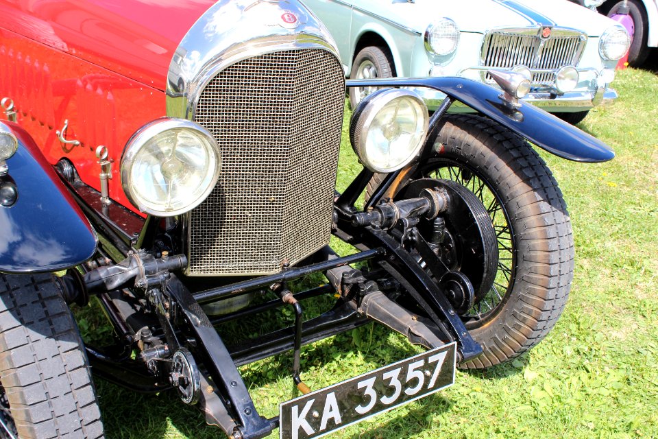 Bentley
