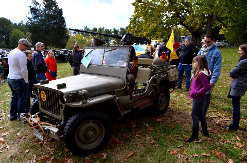 2015 Rockville Car Show