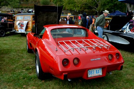 2015 Rockville Car Show