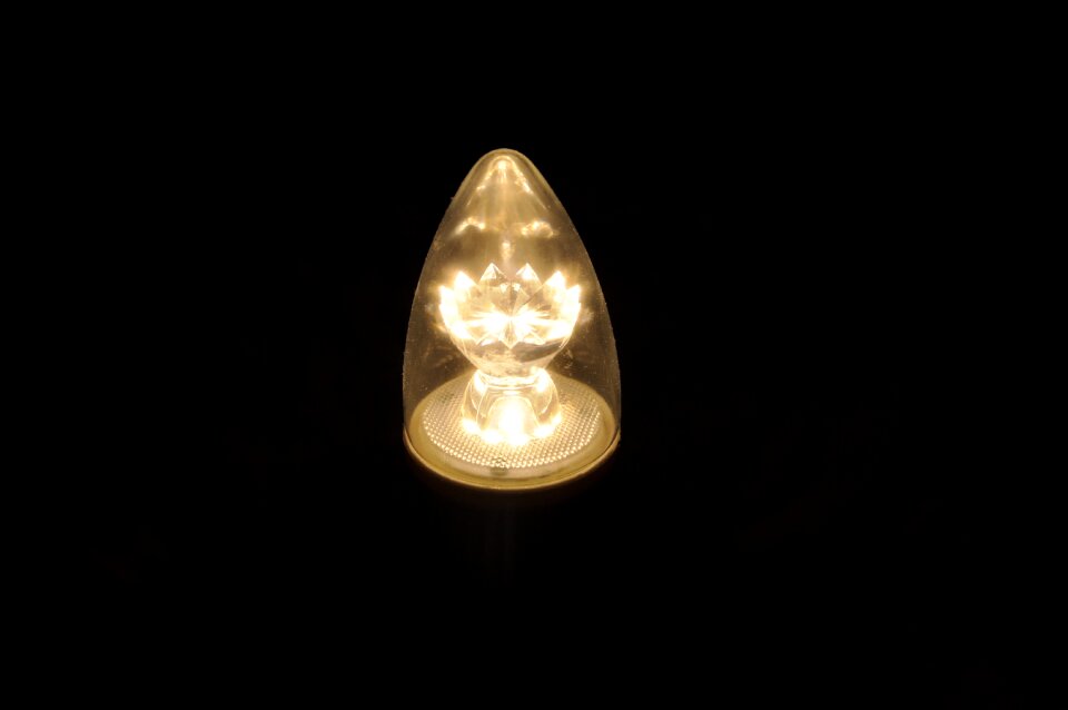 Current light shining