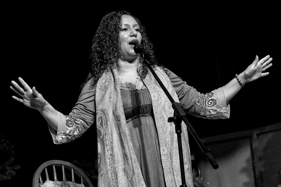Marilyn Torres-Sierra  Tellebration 2013