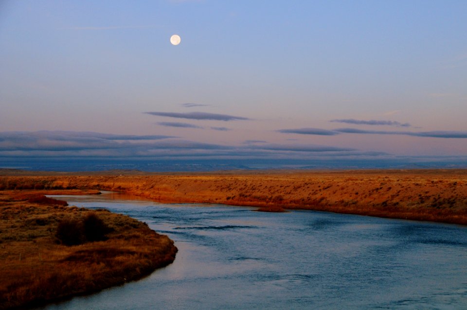 Sunrise Moonset