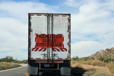 Wrong Way