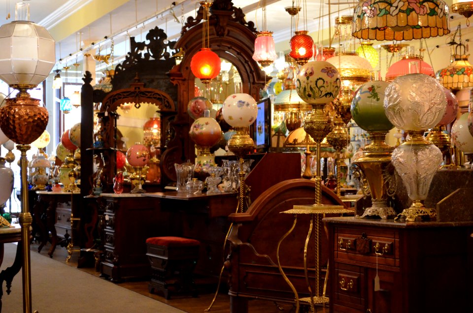 Vintage Lighting