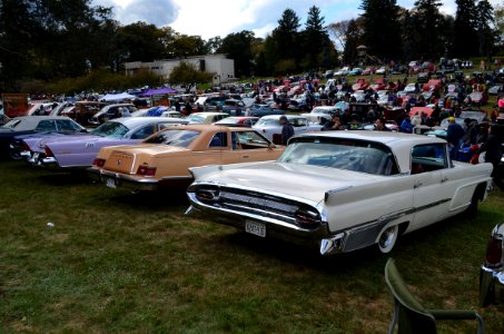 2015 Rockville Car Show