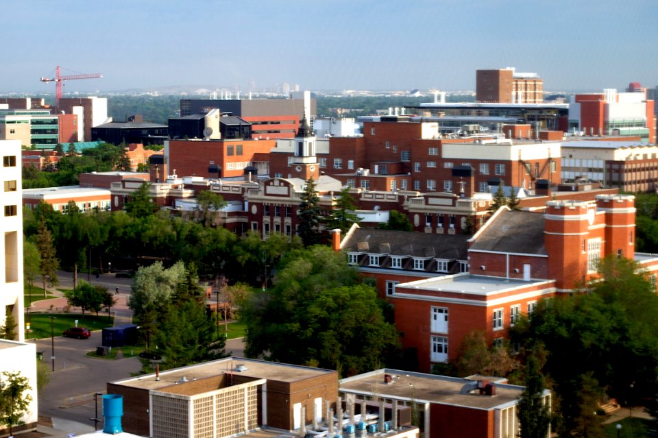 University of Alberta Campus