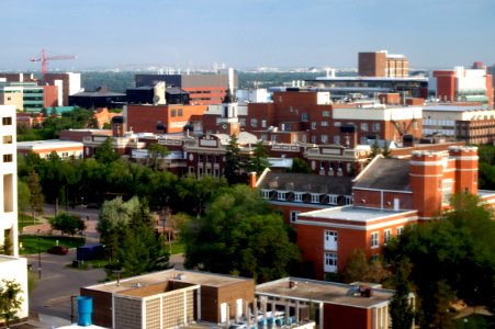 University of Alberta Campus