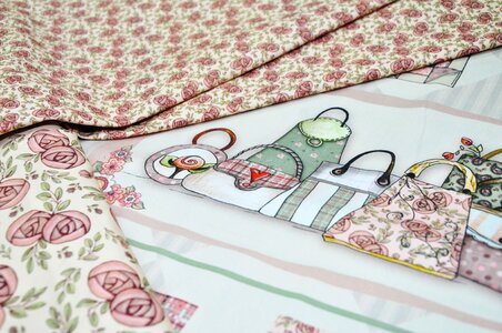 Manual crafts quilt