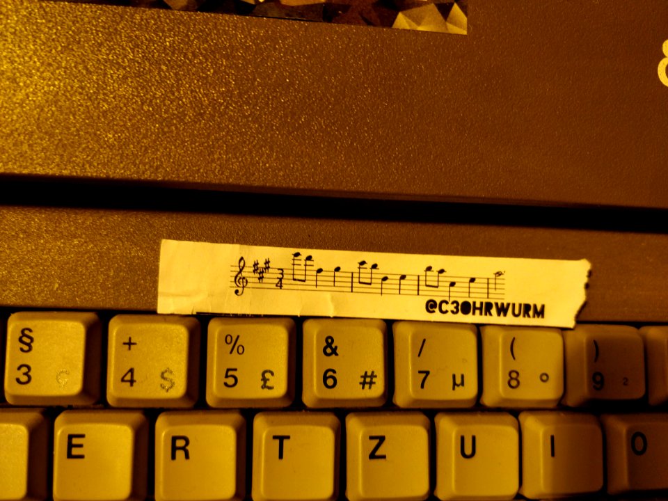 36c3-Ohrwurm