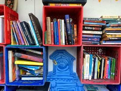 Liberated Books