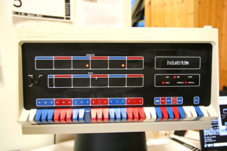 PDP-11 Simulator photo