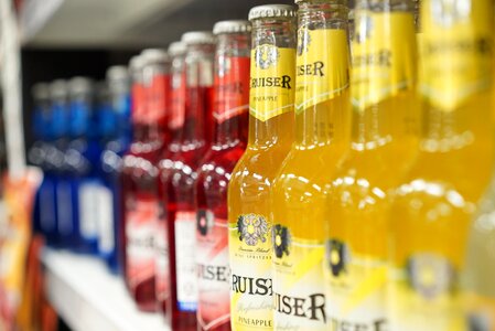 Shopping in-store hypermarkets