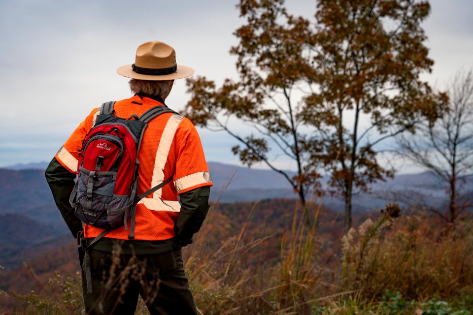 Foothills Parkway Community Day, November 8, 2018--Joye Ardyn Durham