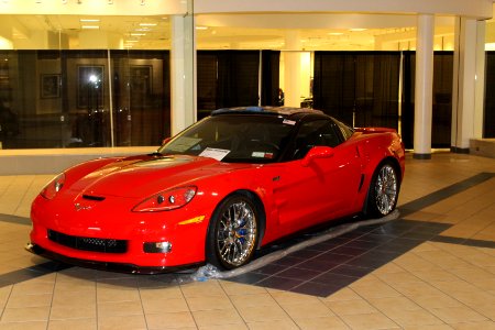 Corvette's Salute To all Veterans