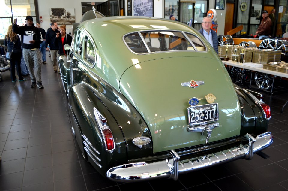 Capitol Cadillac Show October 2016