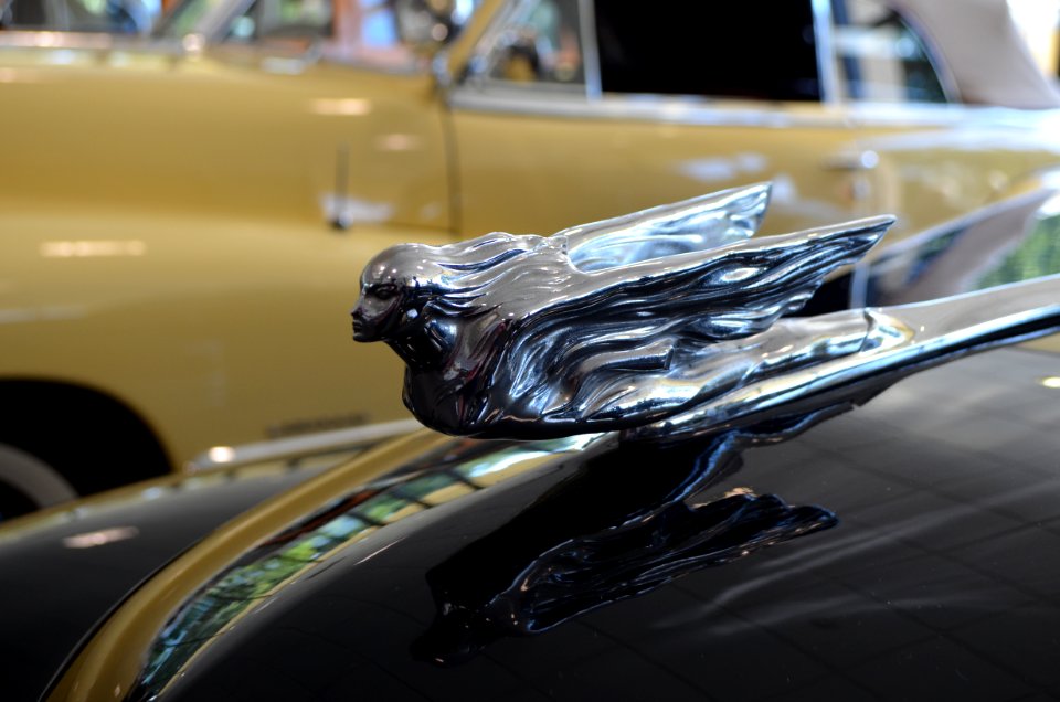 Capitol Cadillac Show October 2016