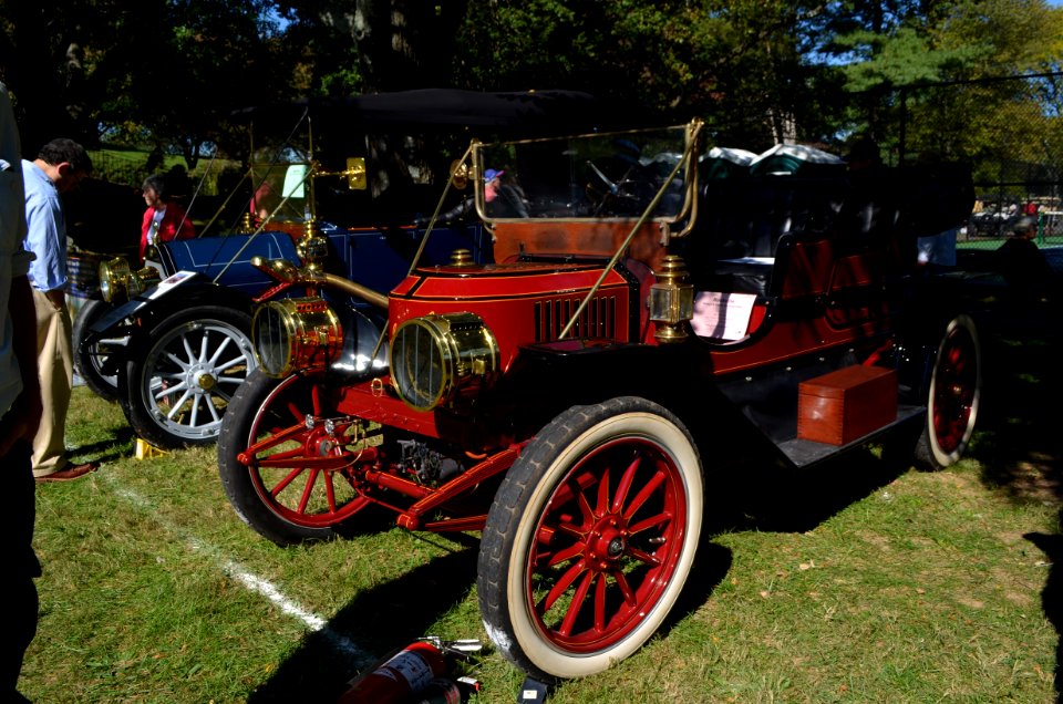 2016 Rockville, Maryland, Antique and Classic Car Show