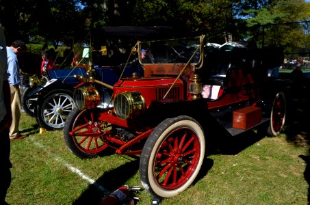 2016 Rockville, Maryland, Antique and Classic Car Show