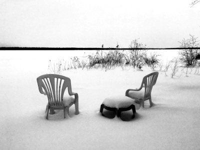 Beach Front Serenity