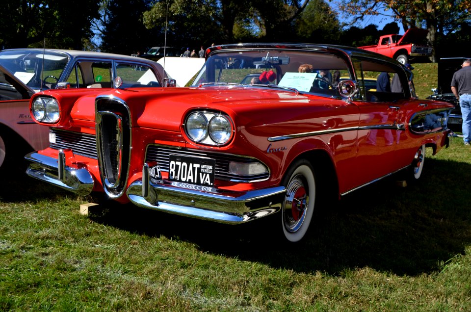 2016 Rockville, Maryland, Antique and Classic Car Show