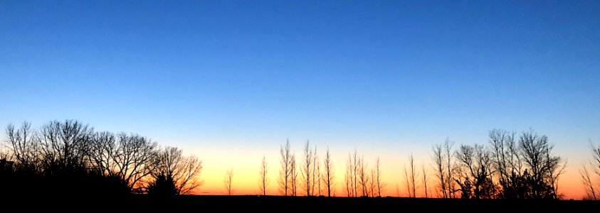 Sky Wide, Atmosphere Deep