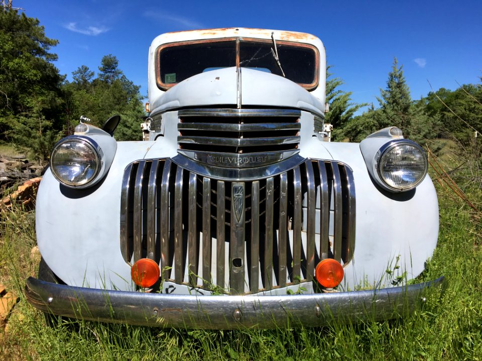 2017/365/145 Groovy Chevy photo