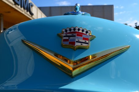 Capitol Cadillac Show October 2016