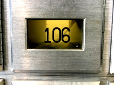 106 Got Mail!