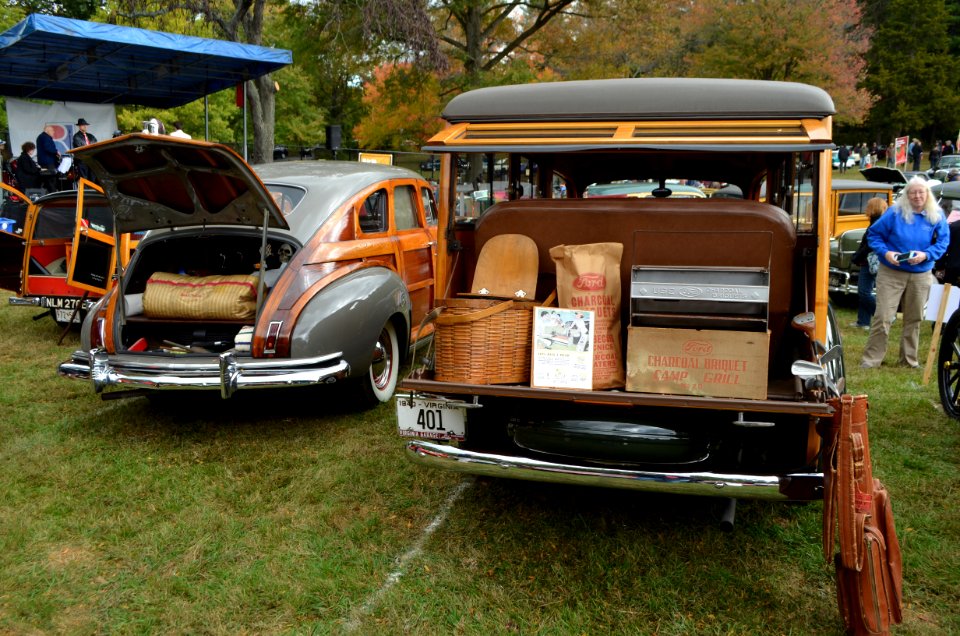 2015 Rockville Car Show